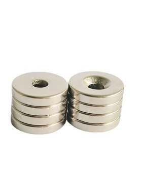 强力磁铁C-NHXCC8带孔NHXCCH10/12/15/20/25-5.5/4/3