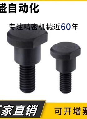 45钢发黑CBDBW4/CBDBW5/CBDBW6-1 2 3 4 5 6 7 8 10扁位支点螺丝