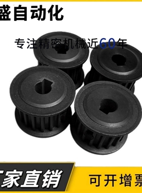 EBJ01/02/03/21/22/23/41/42/43-S5M100-150-250-22 同步轮