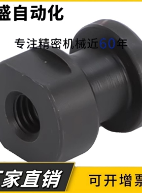 气缸浮动接头 FJCL/M5-0.5/M6-10/M8-1.25/M10-1.5/M12-1.25/M14