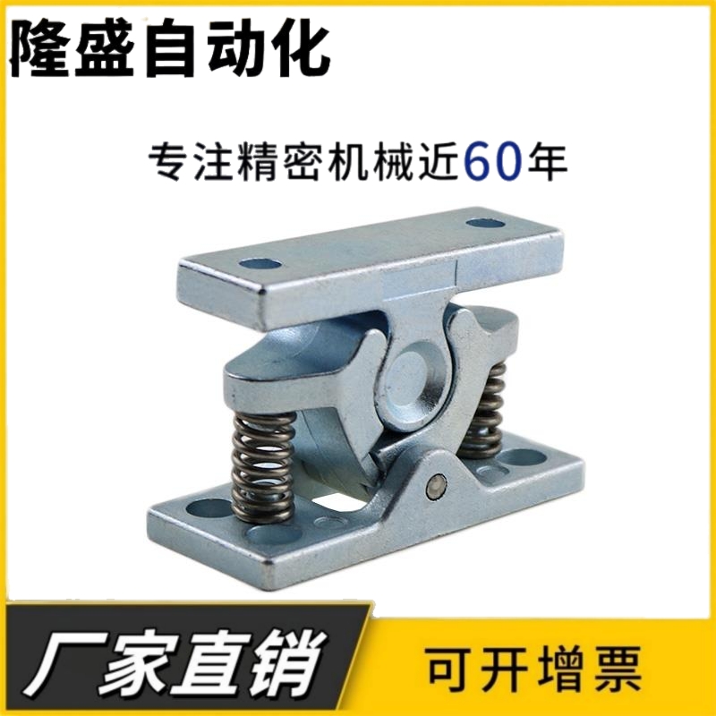 HGT10-65重型门碰强力门碰锌合金大力碰珠门DK-101弹簧碰锁银碰珠