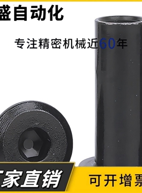 内螺纹型内六角铰链销CLBRM6 CLBRM8 CLBRM10-15 20 25 30