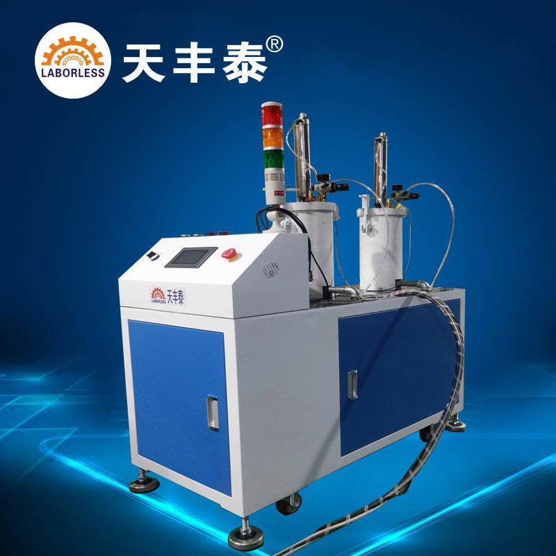 ab胶手动点胶双组分灌胶机2600点胶桶环氧树脂全自动注胶机打胶机,五金/工具,电动打胶机,淘宝优惠券,粉丝福利购,淘宝优惠卷