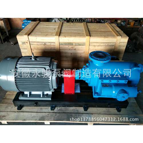 2GRN系列保温夹套双螺杆泵2GRN96-160W双层加热泵体双螺杆泵