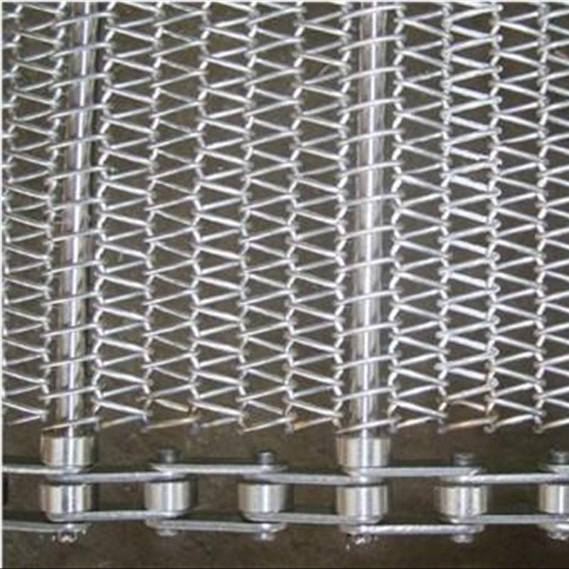 厂家直供方便面蒸煮机链条网带316不锈钢链网