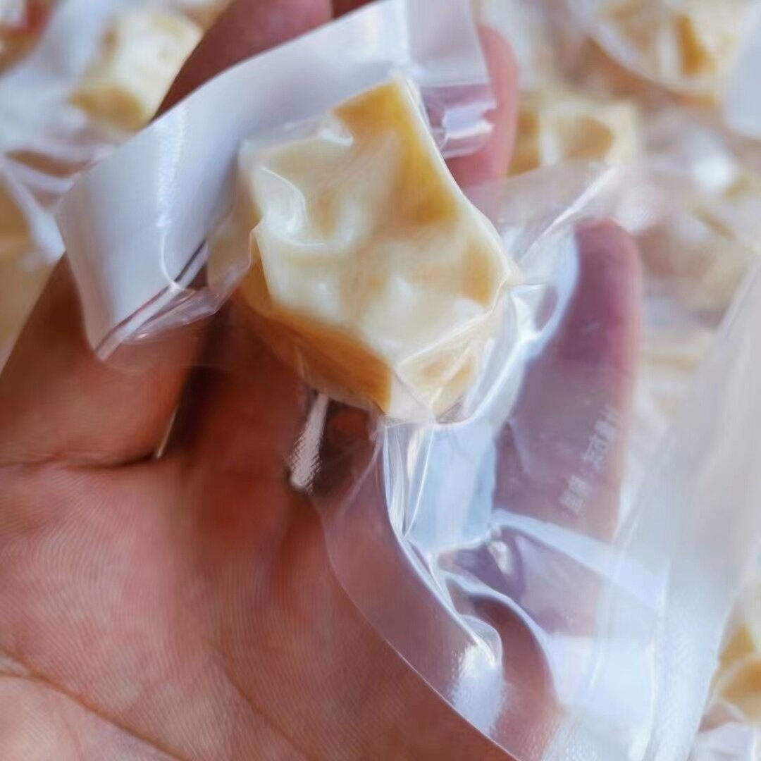 西域皇后手工驼奶疙瘩正宗新疆特产500g独立包装包邮