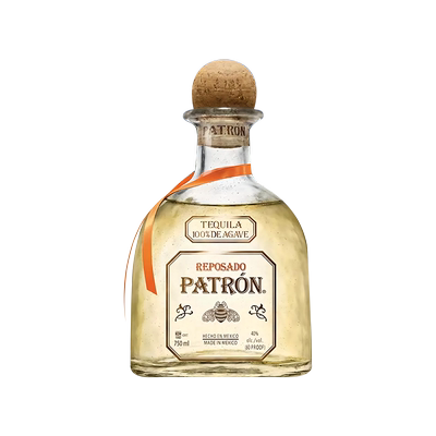 培恩金樽龙舌Patrón墨西哥原装进口洋酒鸡尾酒调酒基酒750ml