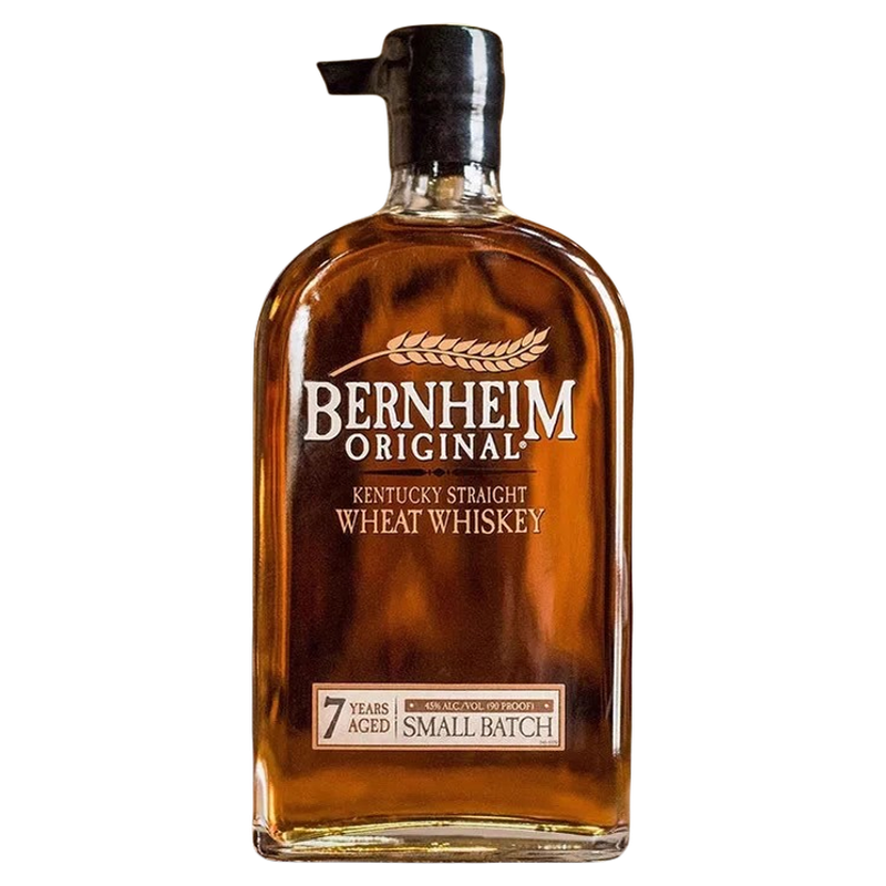 金翰小麥威士忌Bernheim Original美國進口洋酒烈酒750ml