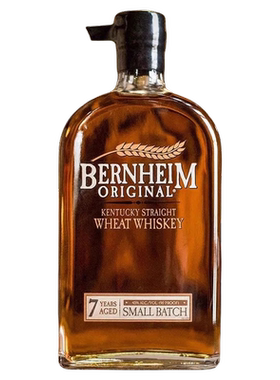 金翰小麦威士忌Bernheim Original美国进口洋酒烈酒750ml