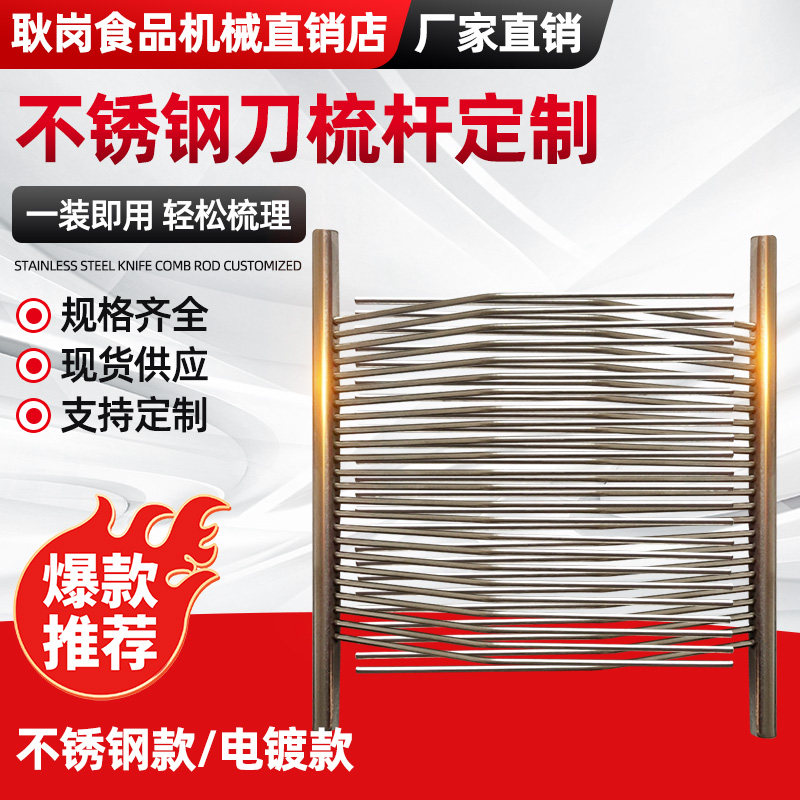 切肉机配件厂家直销不生锈图片
