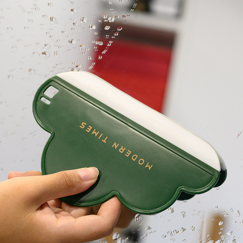 迷你硅胶刮水板浴室镜子台面清洁神器擦玻璃厨房刮油刮水刮板,家庭/个人清洁工具,玻璃清洁器,淘宝优惠券,粉丝福利购,淘宝优惠卷