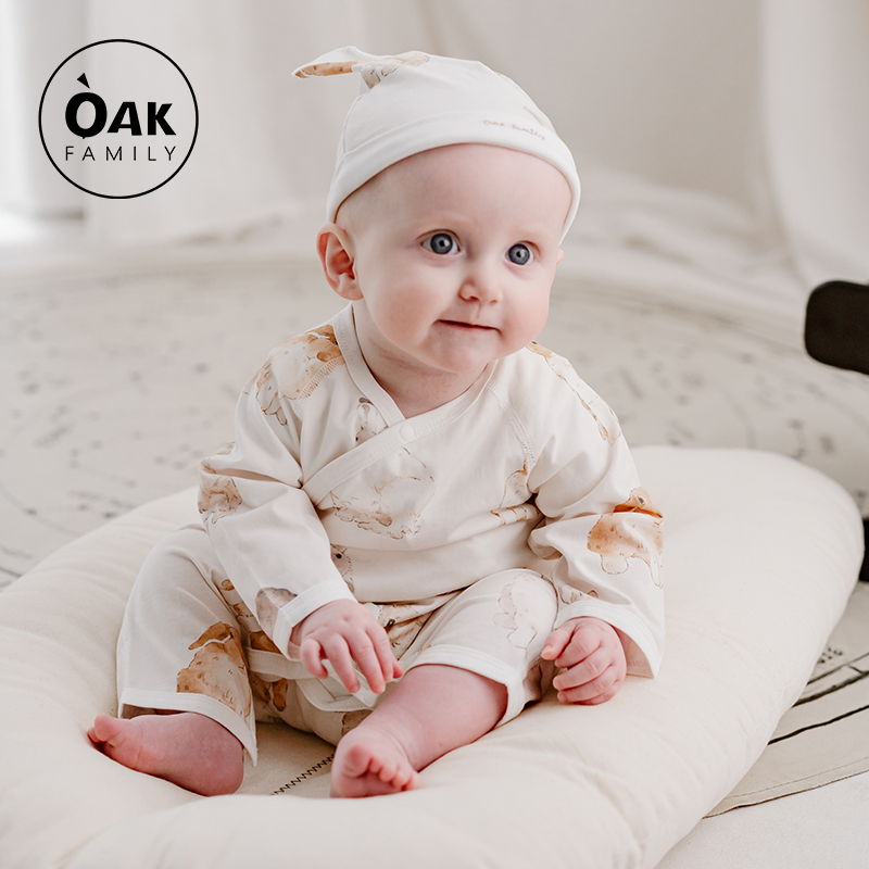 连体衣OAKFAMILY婴儿