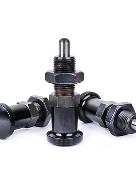 分度销ZAM01 02 11 12 21 31 41 42 51 52-M6 M8 M10 M12复位自锁