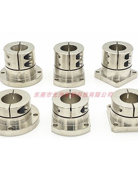 怡合达导向轴支座加长型GBL010221221112-D12D16D2025D3035D40D50