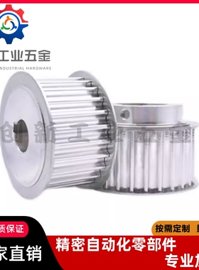 S5M同步轮HTPA22S5M100-A-N8N10N12N12.7N14N15N16N17N18N19N20