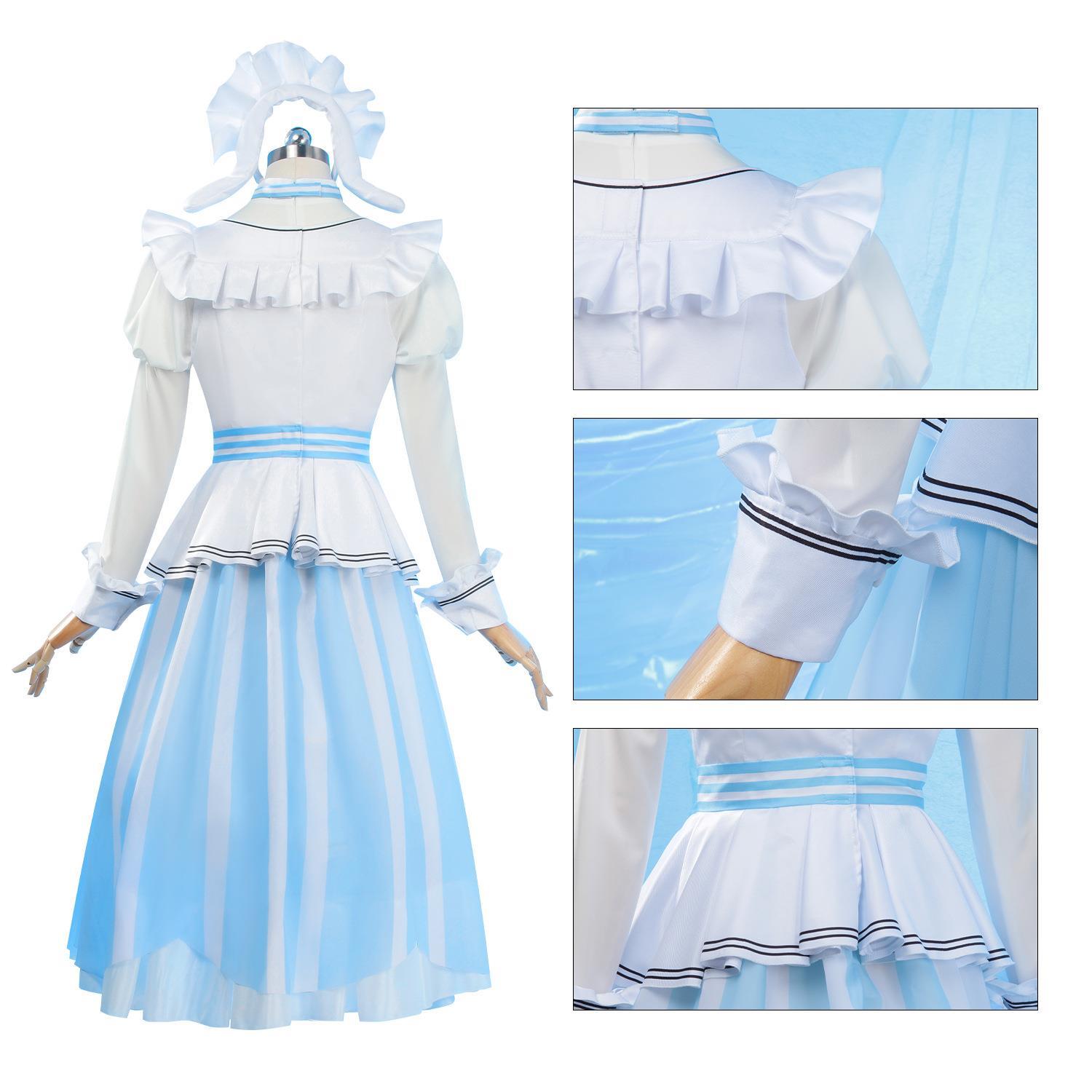 世界计划cos服凤笑梦三