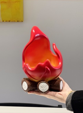 玄关摆这小炭火，日子越过越红火