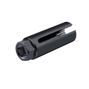 汽车前氧传感器拆装工具专用套筒22mm开口套筒扳手汽修车工具大全