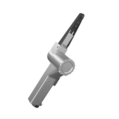 砂带机气动砂带机小型手持砂带打磨机砂带条打磨机抛光机磨光机器