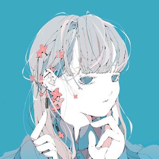 【秋落】手绘定制画师约稿微信头像画情侣真人照片转动漫画