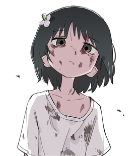 【huhu】约稿oc人设原画角色设计立绘定制二次元人物动漫场景q版