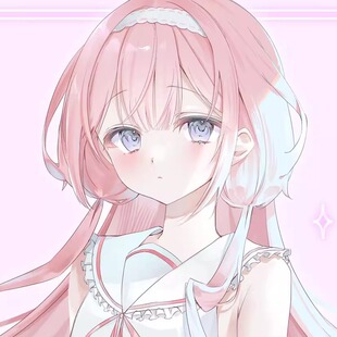 【萌】手绘定制原创画师约稿头像画INS风情侣真人照片动漫画