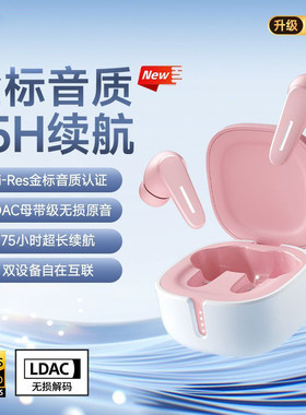 原初者一拖二双设备6.0无线蓝牙耳机APP智联定位金标音质主动降噪