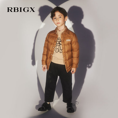 RBIGX/瑞比克童装比克