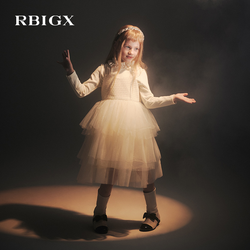 RBIGX瑞比克童装冬季新