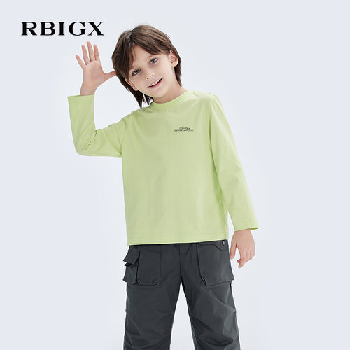 RBIGX瑞比克童装春季长袖T恤