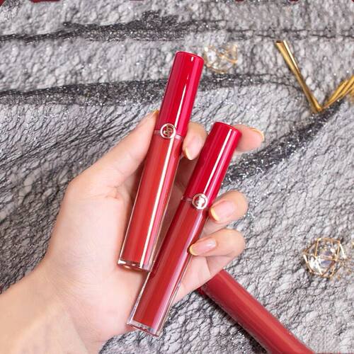 阿尼红正品大牌唇釉口红