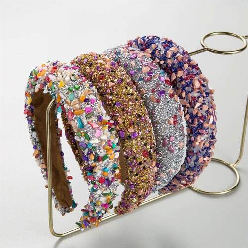 European and American fashion new hair accessories Baroque0