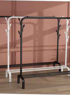 POPHEKO 12 Hook Hanging Pole Rack Clothes Hanger Coat stand