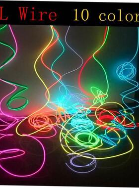 1M/2M/3M/5M/10M Neon Light Dance Party Decor Light Neon LED