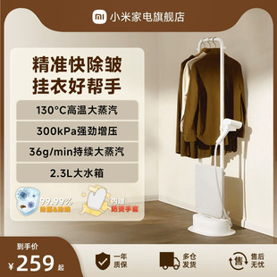 挂烫机家用小型增压手持熨烫机 小米米家立式