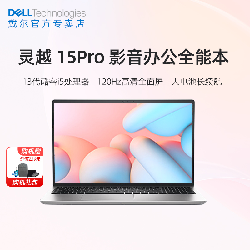 Dell/戴尔灵越15pro办公游戏全能本13 Dell/戴尔 灵越 Ins15-3530