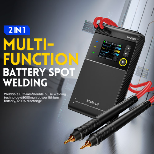 FNIRSI SWM-10 Multi-functional Battery Spot Welding Machine