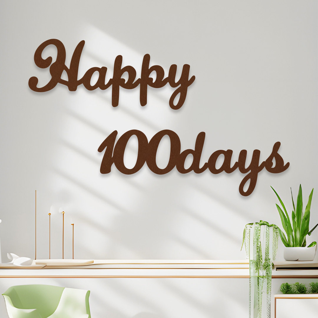 生日场景布置用品ins森系宝宝咖