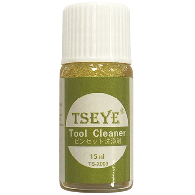 TSEYE假睫毛镊子清洁剂