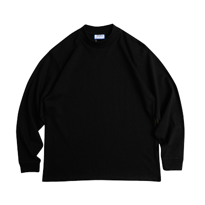 重磅美式小岭口T恤定制logo文字