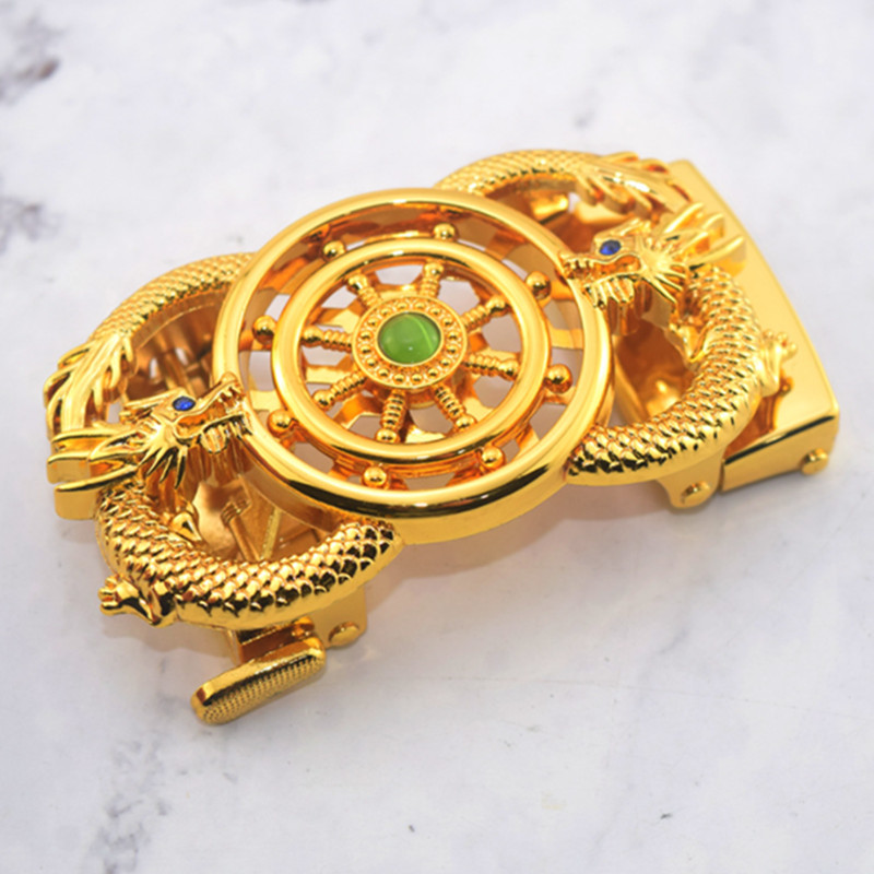 配3.5卡槽有轨道双龙皮带头