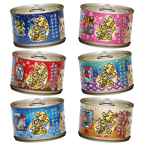 Aki渔极AK系列无谷主食猫
