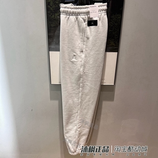 耐克男裤 025 2025春季 HQ8828 010 篮球运动收口束脚长裤 JORDAN正品