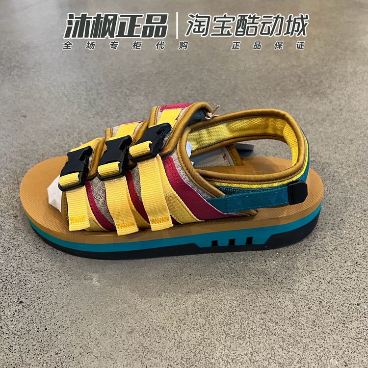 Adidas/阿迪达斯男轻便运动凉鞋