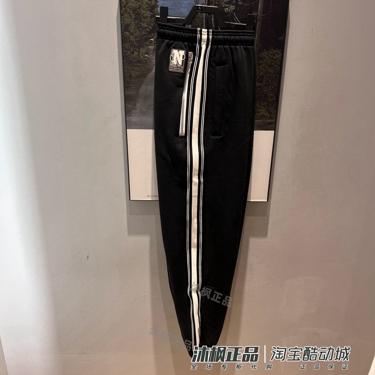 正品耐克男裤2025春针织加绒保暖篮球运动收口束脚长裤HJ3884-010