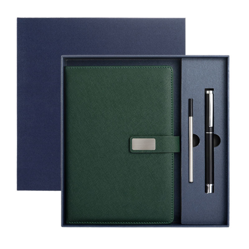 碧发5笔记本商务高档会议办公