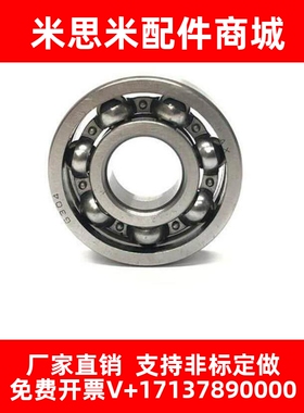 替代深沟滚珠轴承B6000 6001 6002 6003 6004 6005ZZ VV DD不锈钢