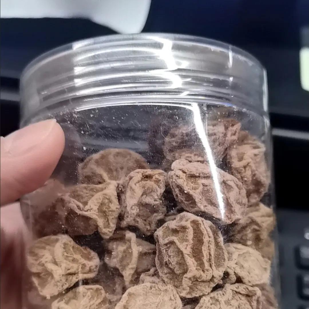 正宗酸甜话梅蜜饯果干罐装九制话梅干特产孕妇休闲零食118g/25g