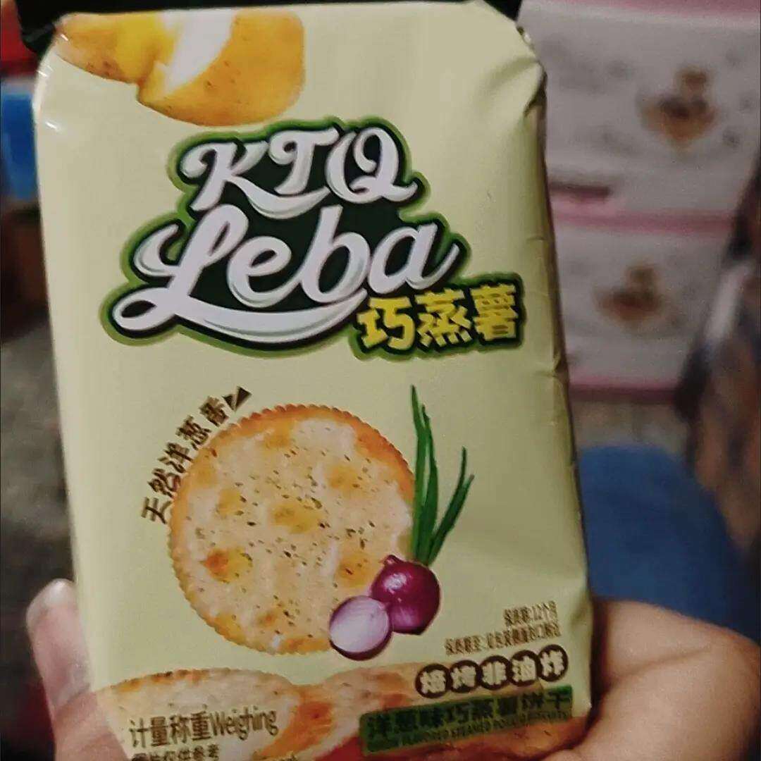 乐吧新品巧蒸薯饼干多种口味多种规格焙烤非油炸薯饼小吃薯领来了