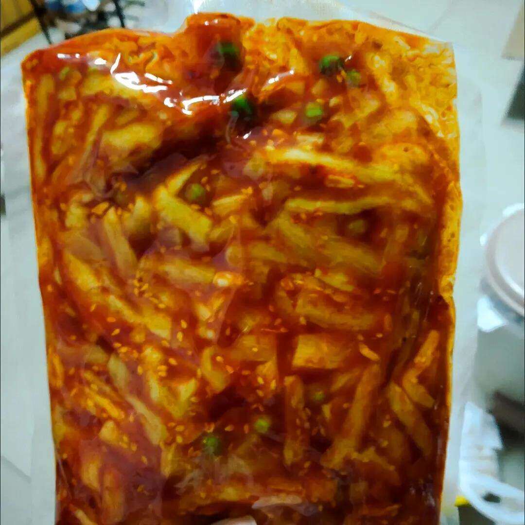 萝卜干咸菜各种各样大杂烩酸甜脆萝卜晒干辣味萝卜条袋装下饭菜